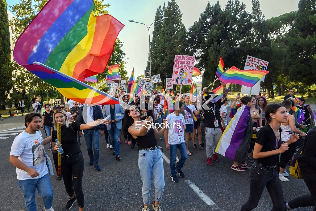 Montenegro Pride 2019