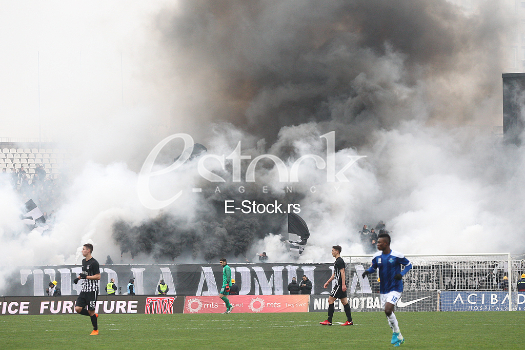 PARTIZAN vs RADNIK SURDULICA
