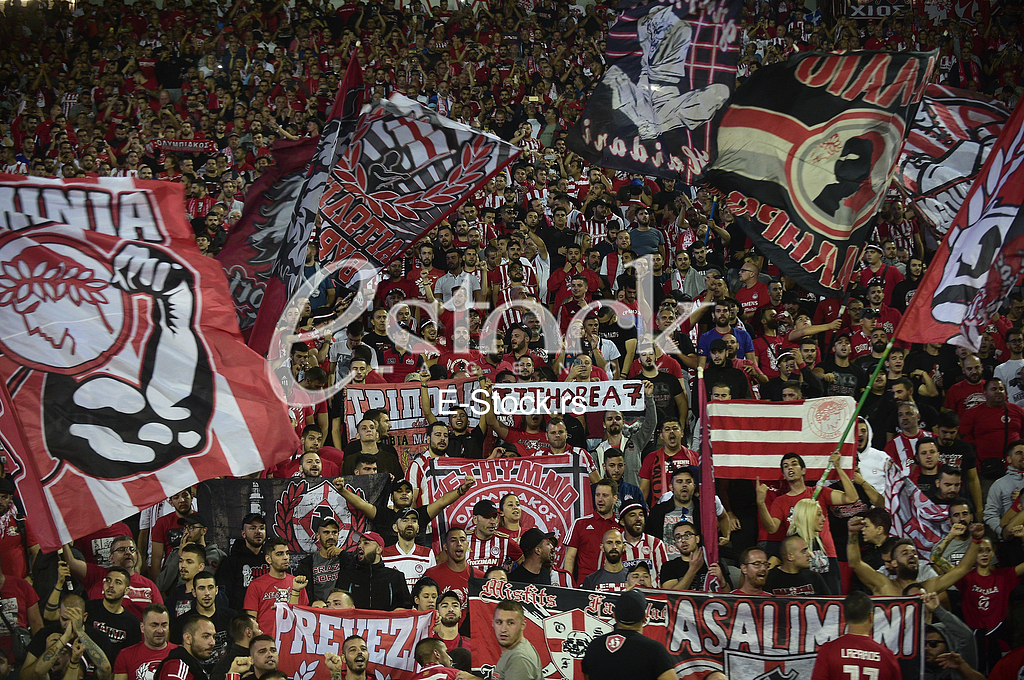 Crvena zvezda Olimpijakos