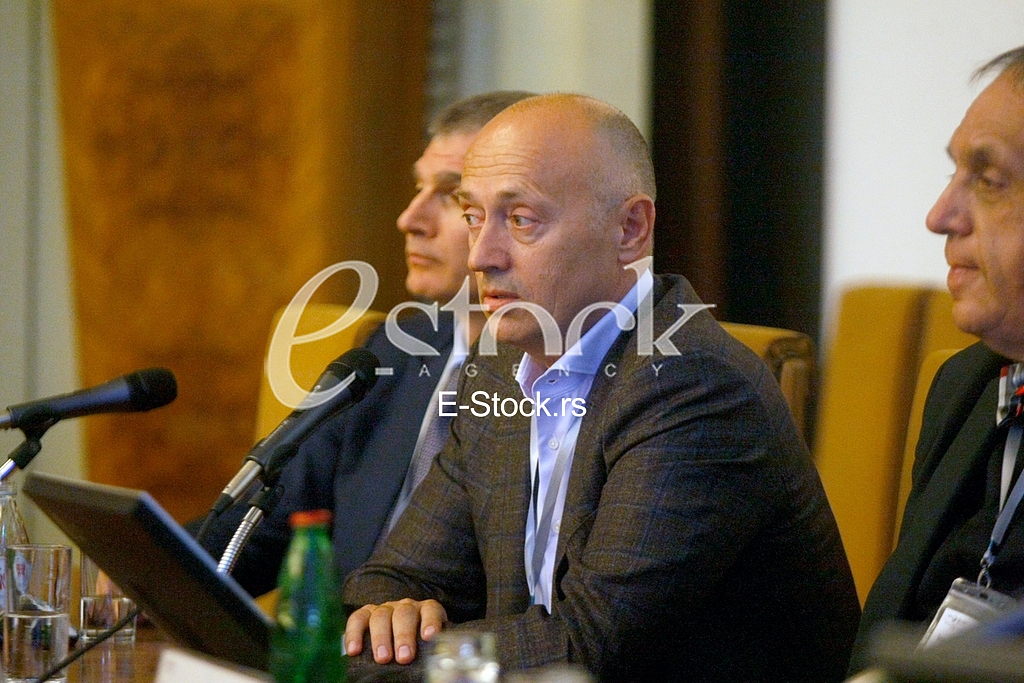 The first set of science, economy and society in Serbia