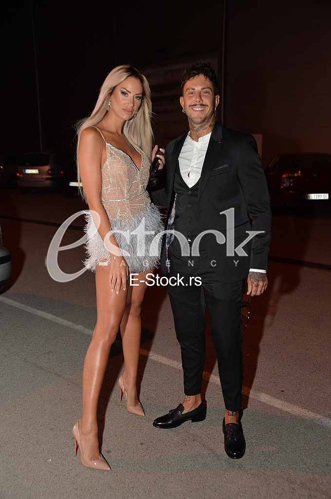 Iva Grguric i Filip Djukic
