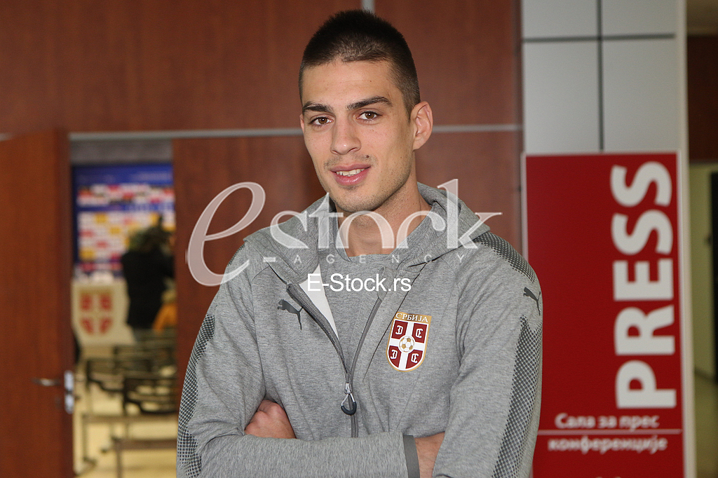 SERBIAN FOOTBALL NATIONAL TEAM