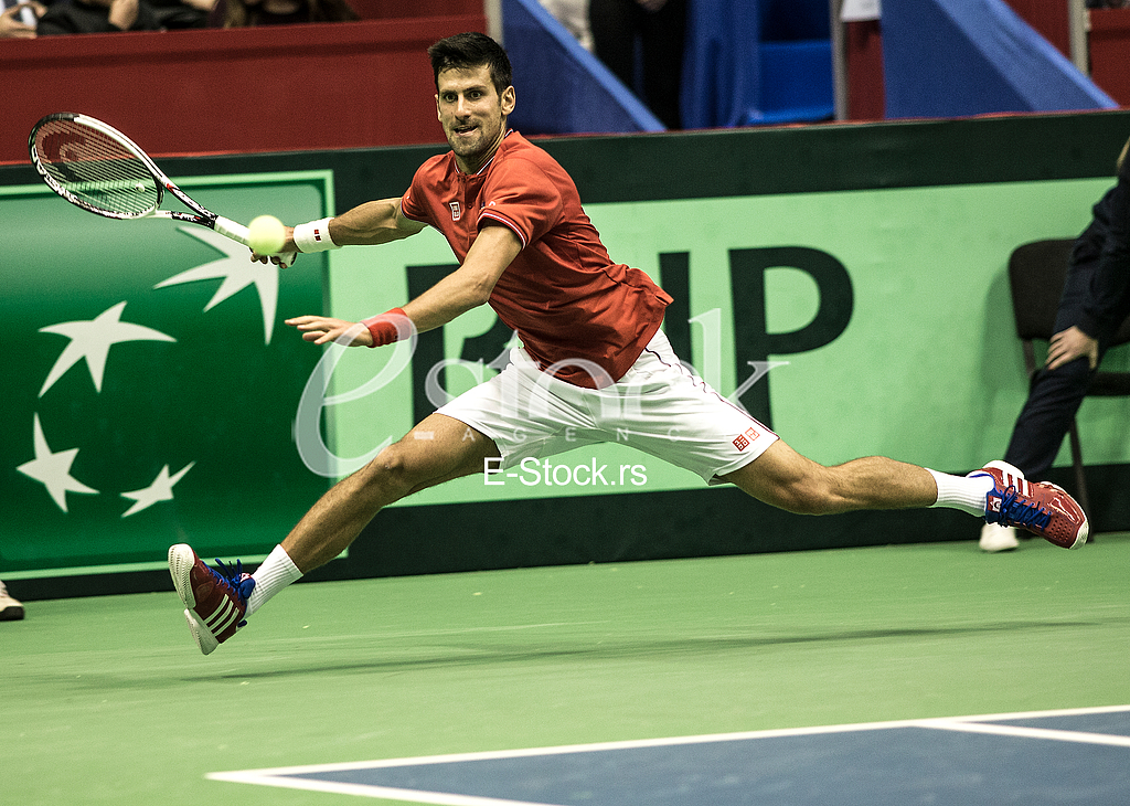 Davis Cup tennis