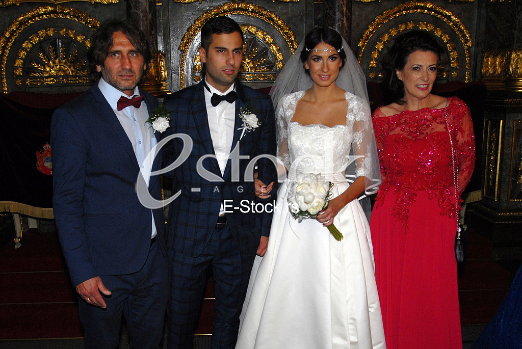 Wedding Marko Djurovski