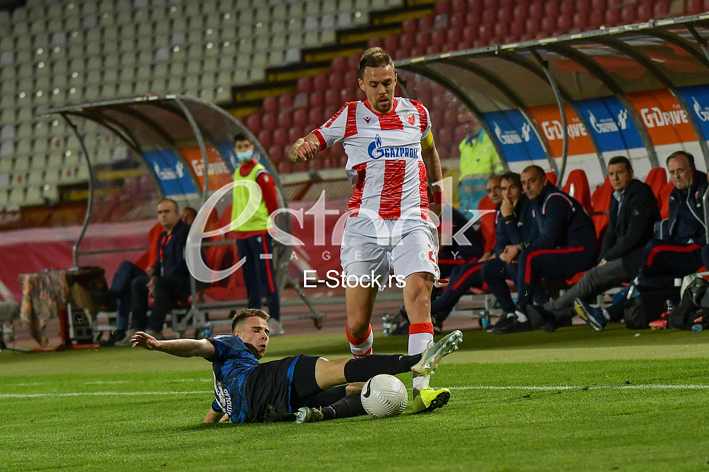 Crvena zvezda - Zlatibor (6:1 09.05.2021)