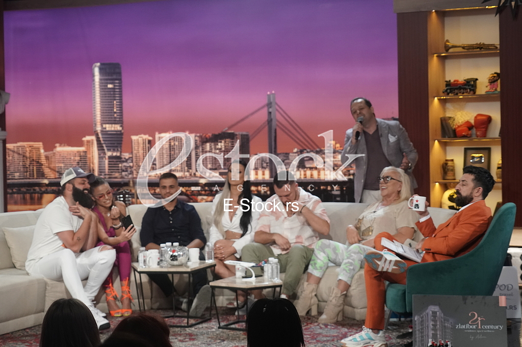 Amigi show