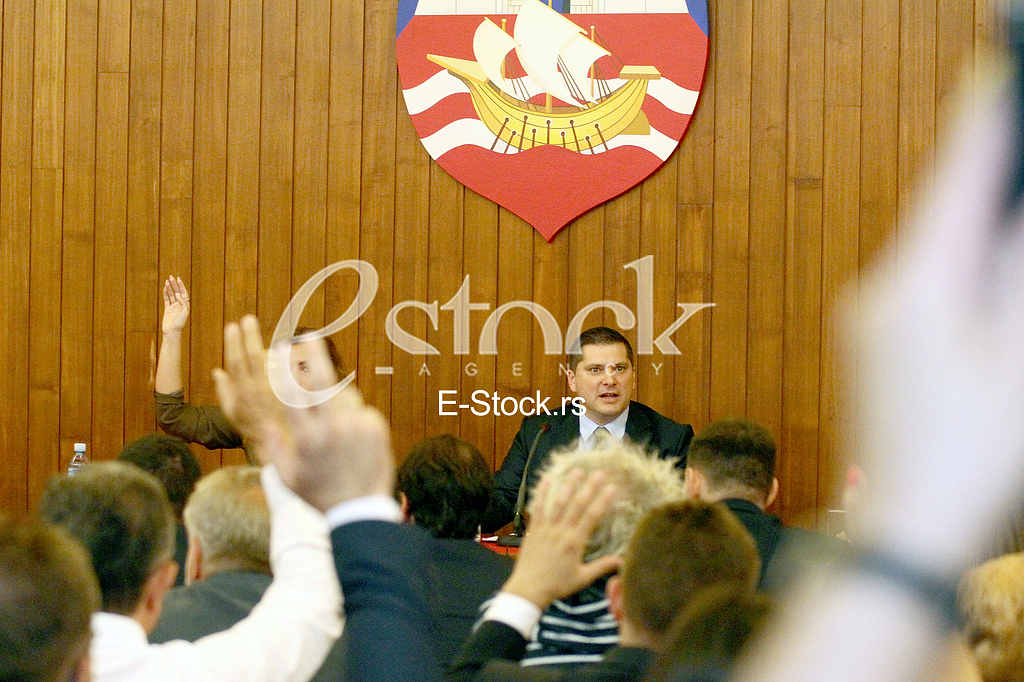 Election of the Mayor of Belgrade