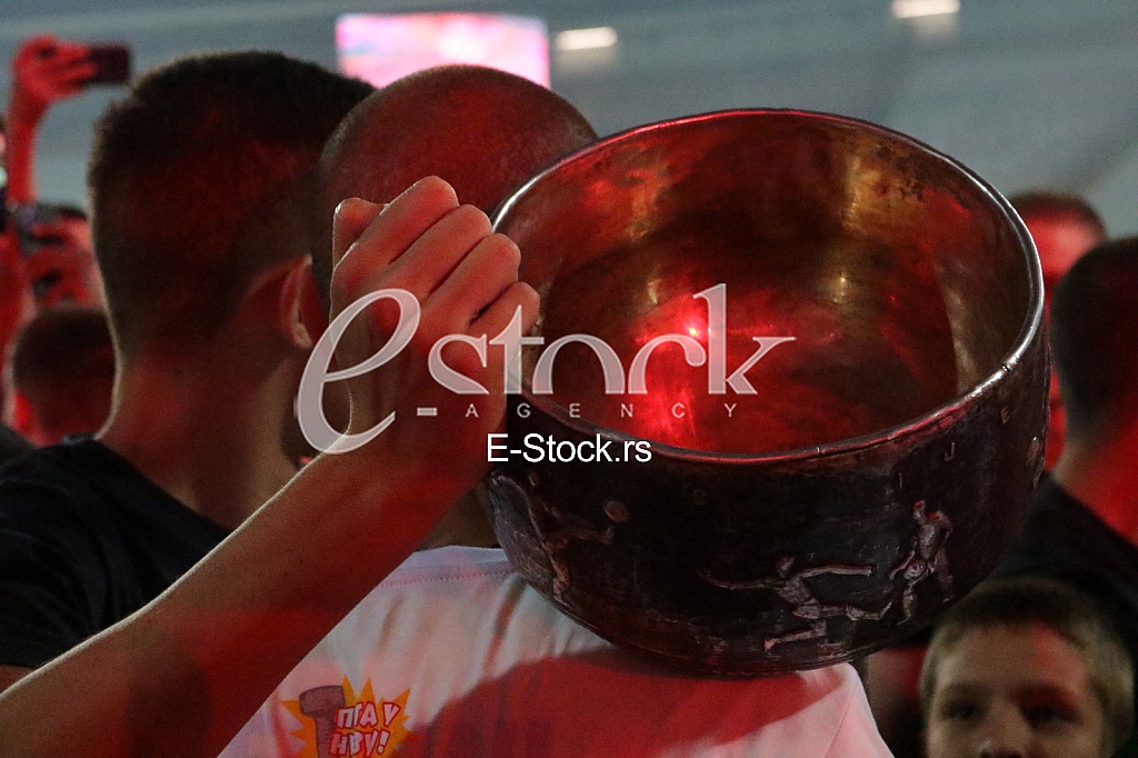 FUDBAL - DELIJE Proslava titule FUDBAL - DELIJE Proslava titule