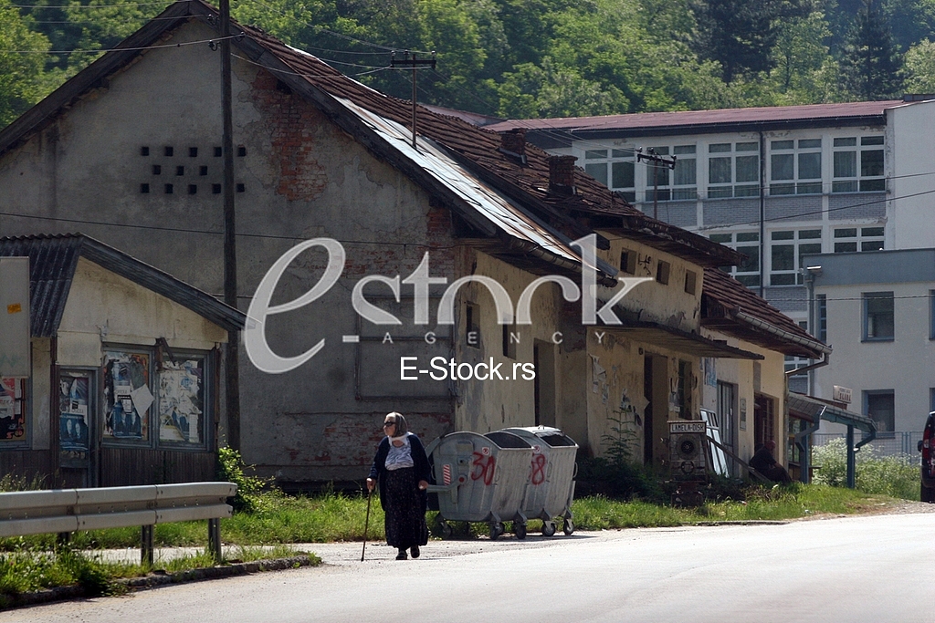 Srebrenica Potocari