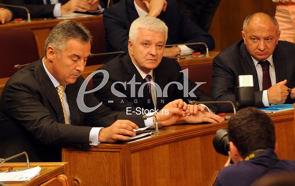  Prime Minister Milo Djukanovic