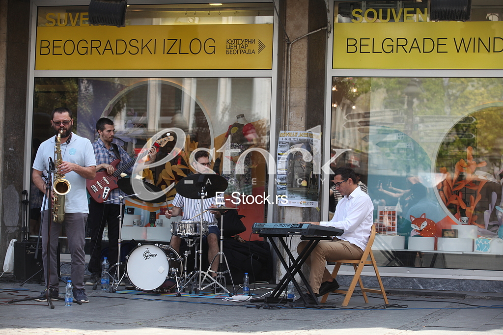 Koncert Milana Petrovica i njegovog kvarteta