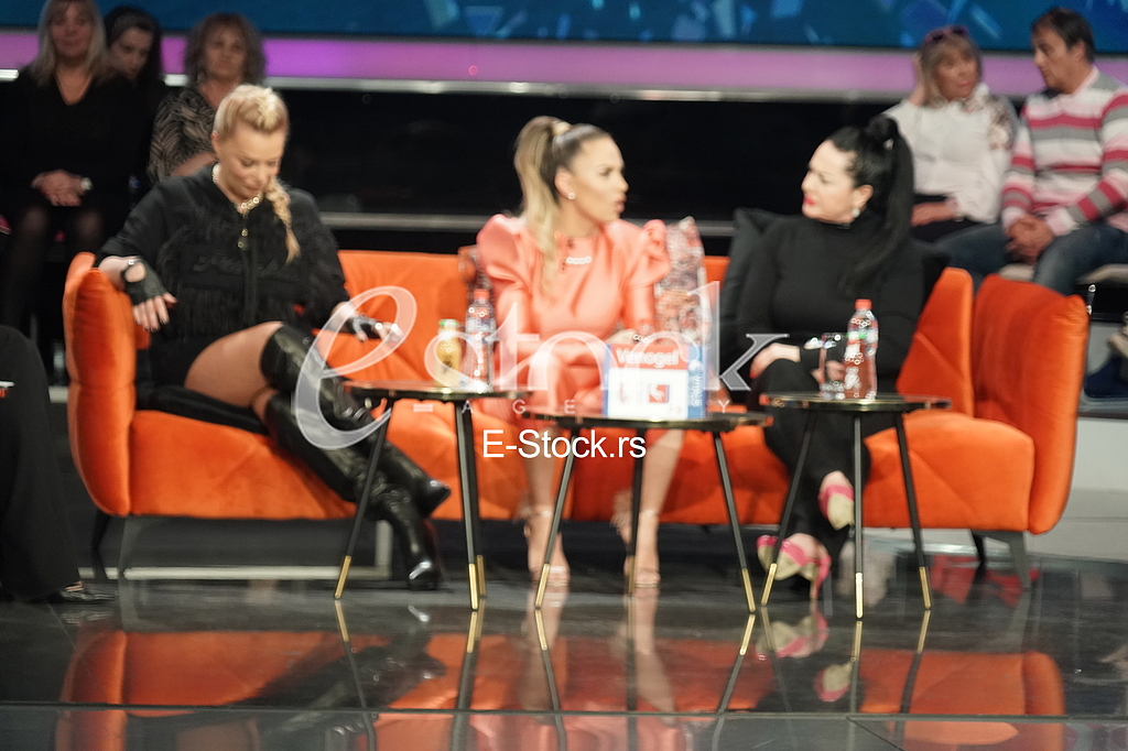 Vanesa Sokcic, Dragica Zlatic i Zlata Petrovic