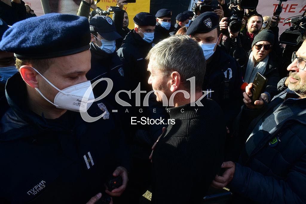 Eko protest