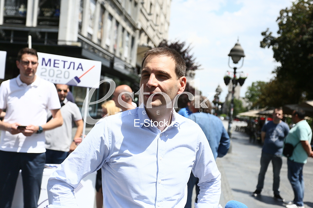 Milos Jovanovic