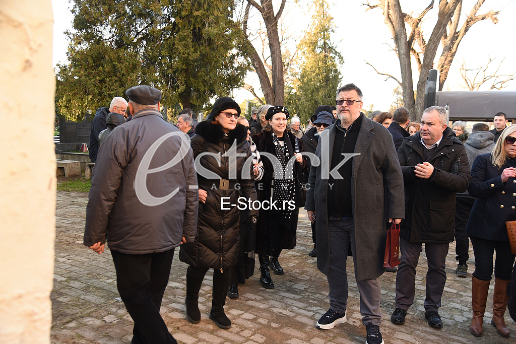 Zarko Jokanovic Milica Milsa Danica Ristovski