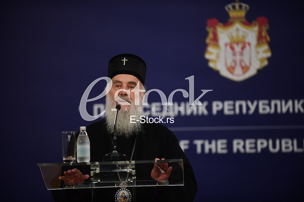 Patrijarh srpski gospodin Irinej