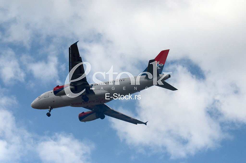 Commercial planes