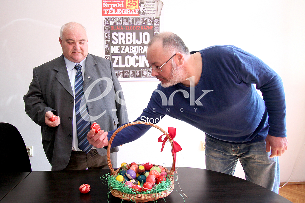 Easter eggs typing