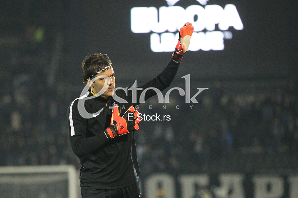 PARTIZAN vs VIKTORIA PLZEN
