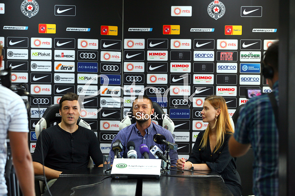 Vladimir Stojkovic Ivica Iliev