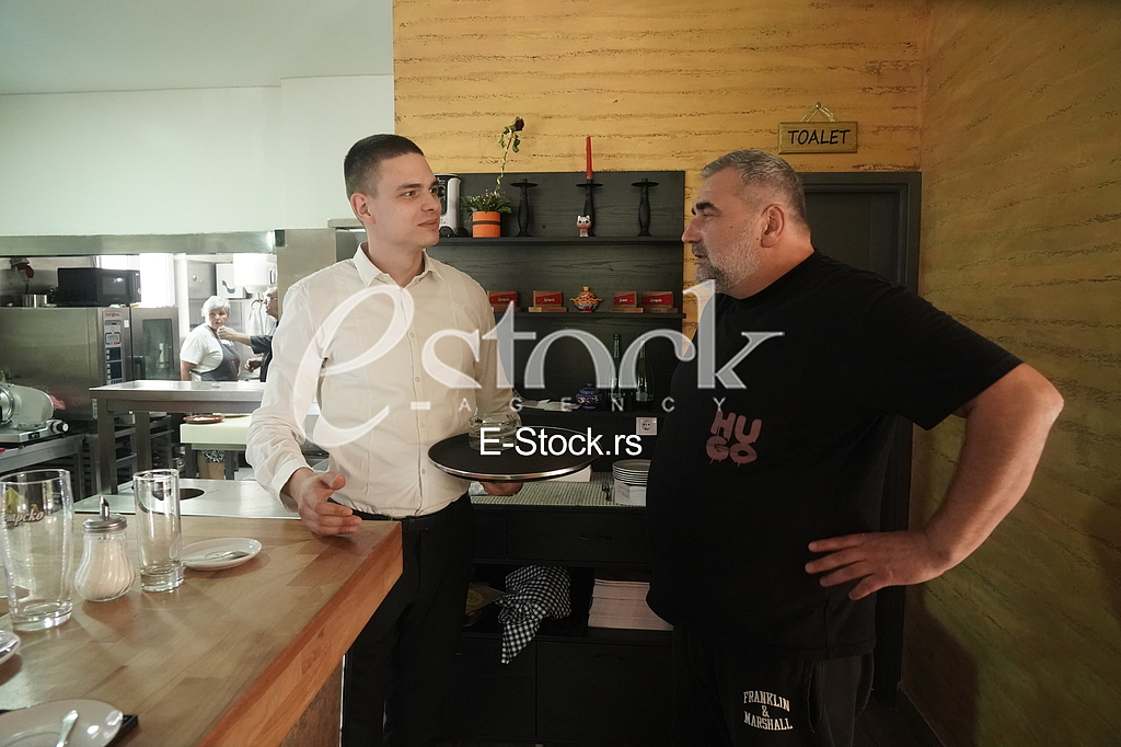 Miki Djuricic restoran