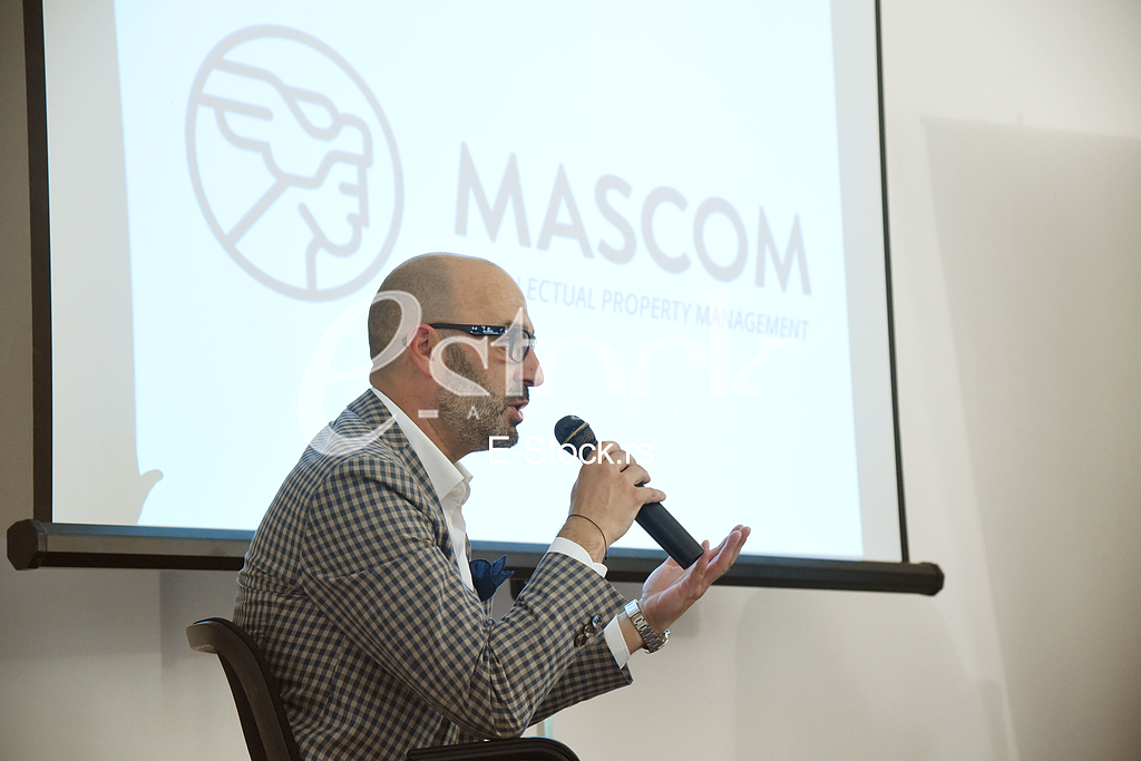Mascom Conference on Copyright
