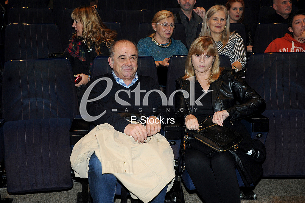 Koncert u cast Lazi Ristovskom