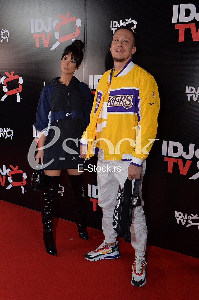 Jovana Medic i Predrag Miljkovic Corona