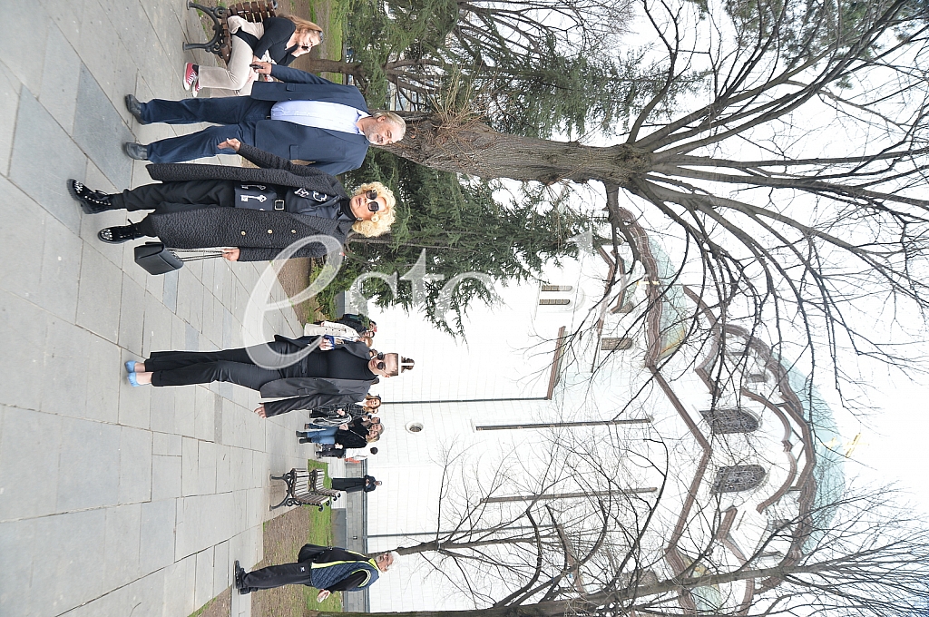 Slobodan Boba Zivojinovic i Lepa Brena