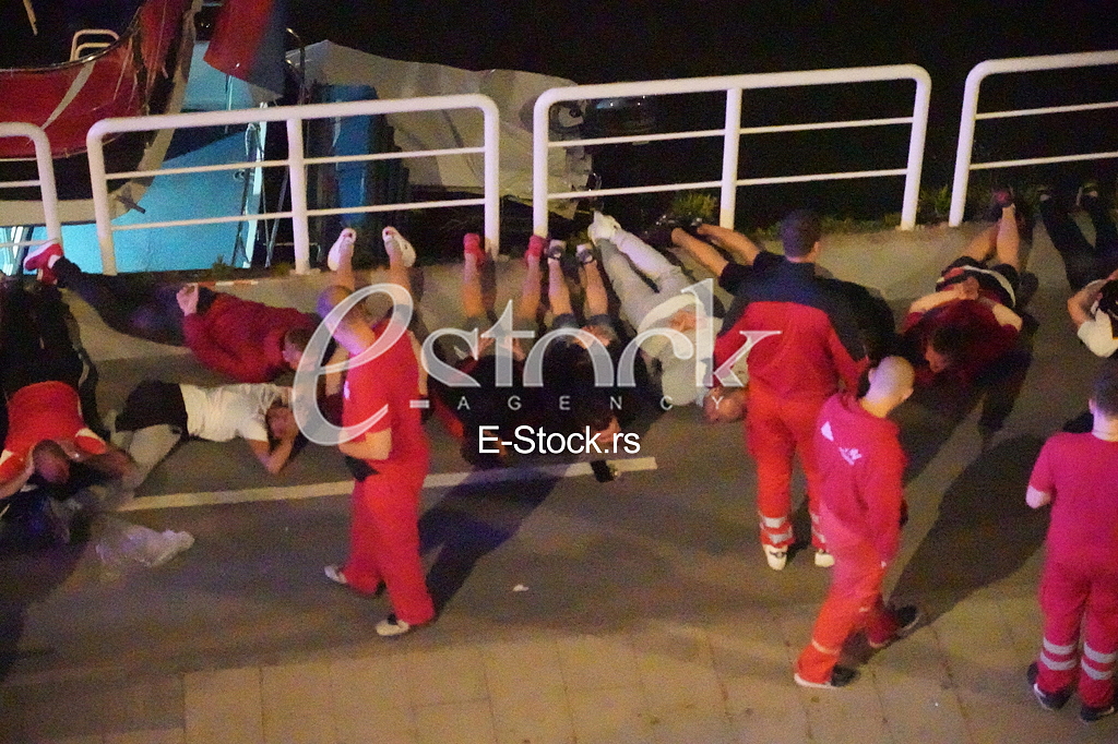 beton hala tuca navijaca