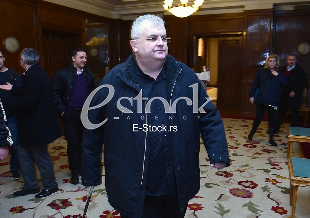 Press conference LSV Press conference LSV