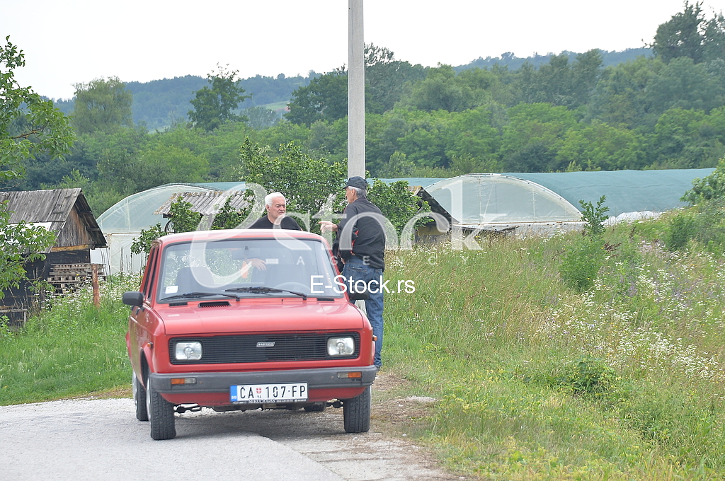 Cacak poplava