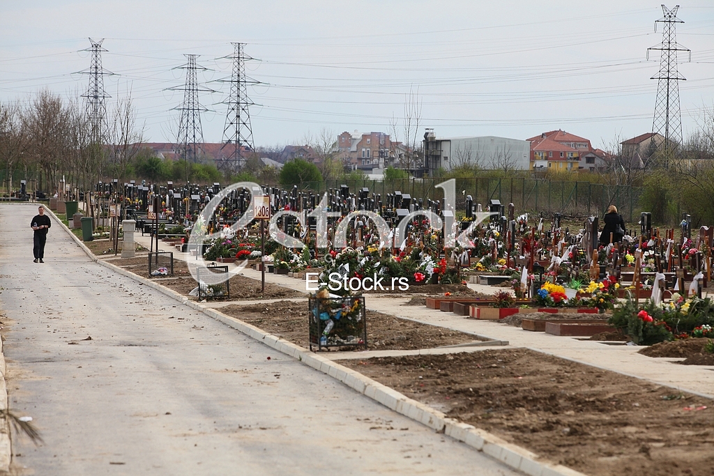 Bezanijan cemetery,Marinko Mazigai Serbian acter(1978-2016)His grave.