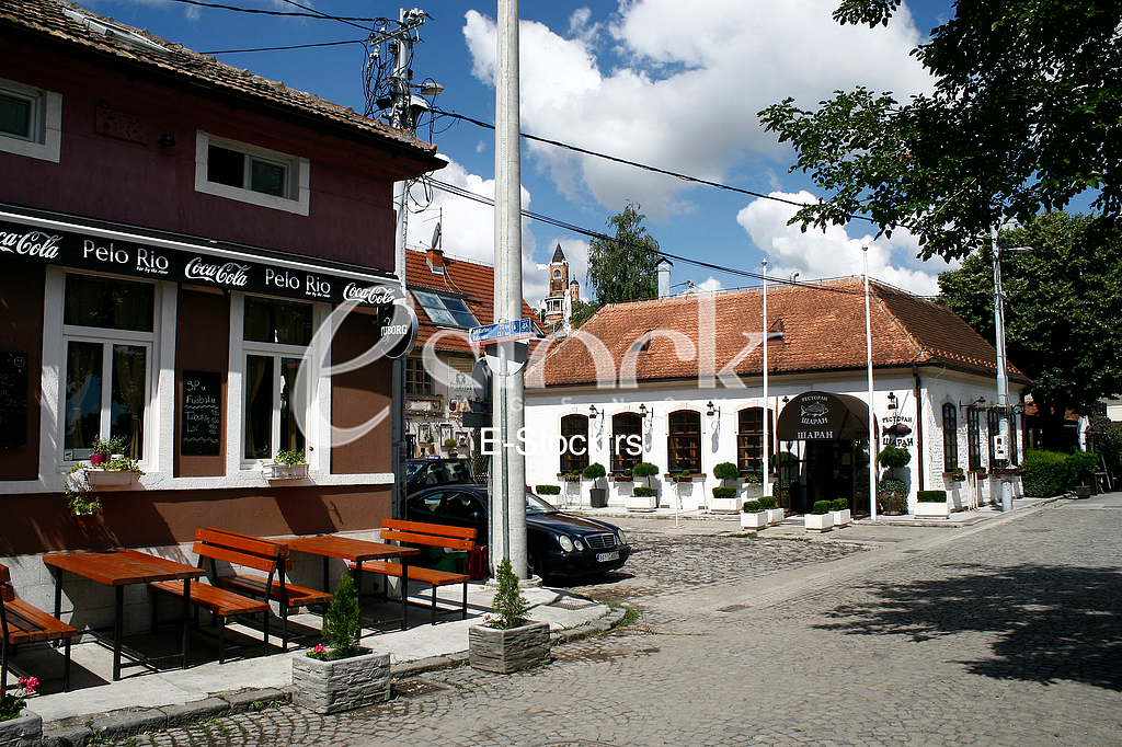 dunav , zemun, kafana saran