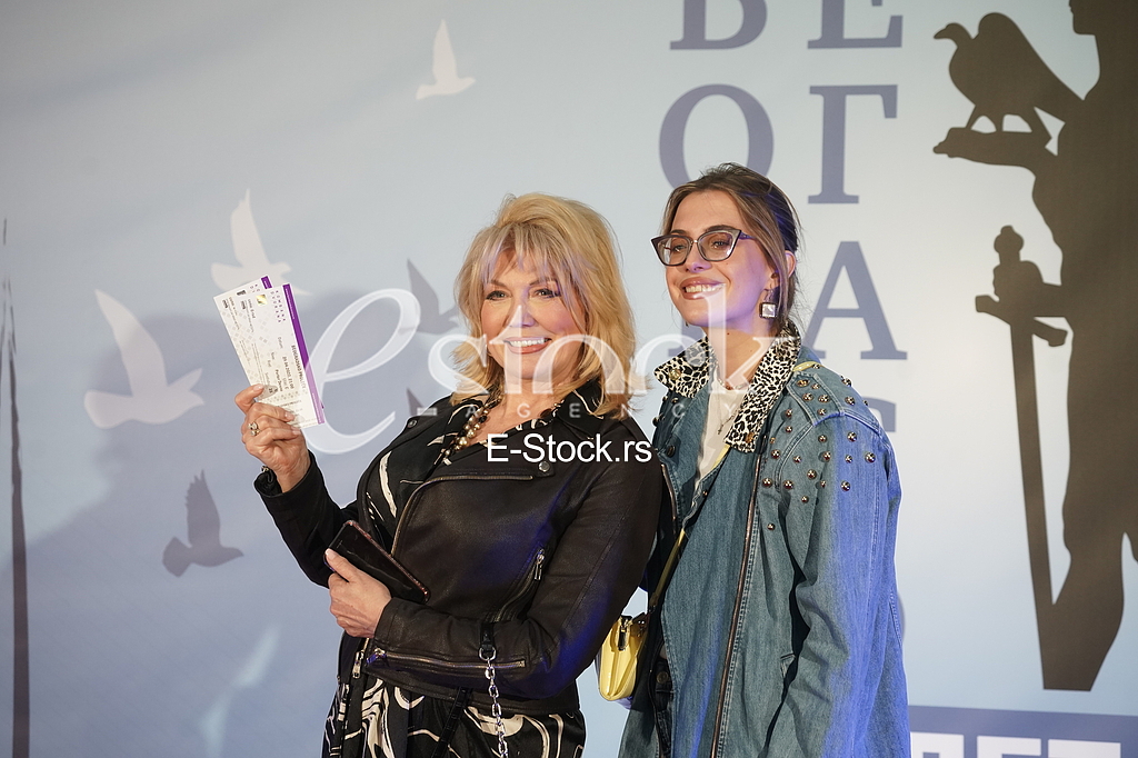 Suzana Mancic i Natalija Kunic