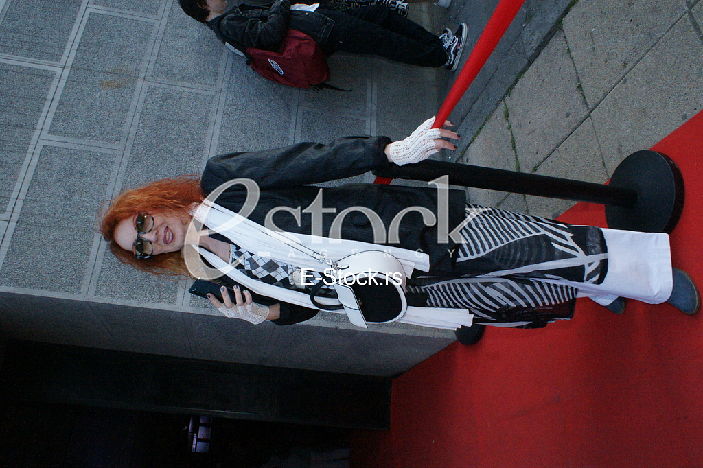 Zorica Sujica 49. Belgrade Fashion Week
