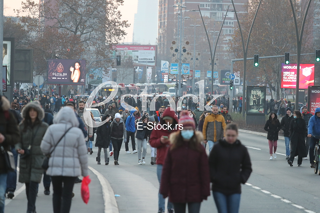 Eko protest