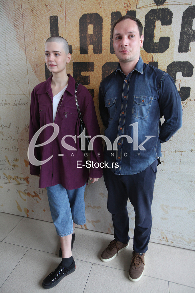 Alisa Radakovic i Aleksis Manenti (Alexis Manenti)