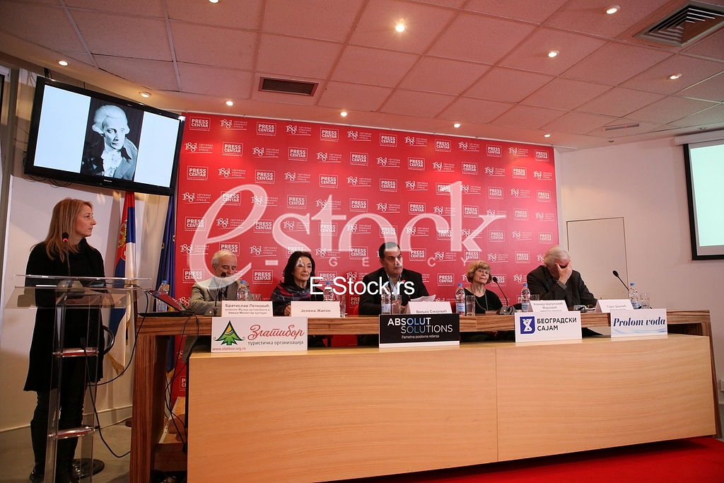 Press Conference,Stevo Zigon,