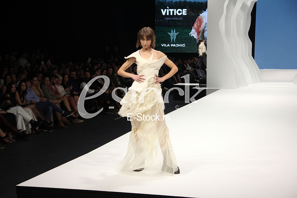 54 Belgrade Fashion Week