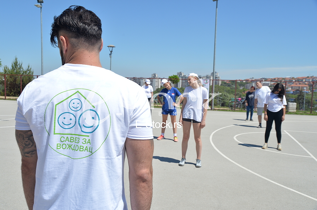 Vozdovac Sport za sve Fitnes