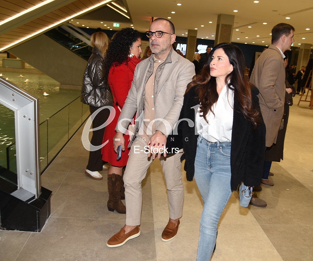Ana Sevic Danijel Nedeljkovic