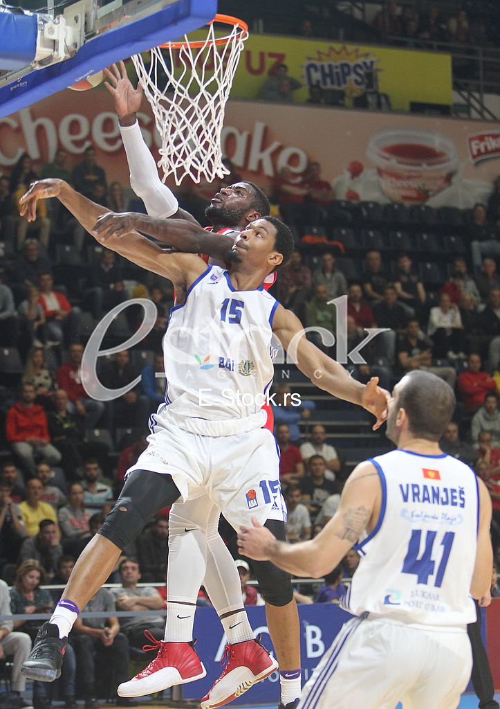 CRVENA ZVEZDA vs MORNAR BAR