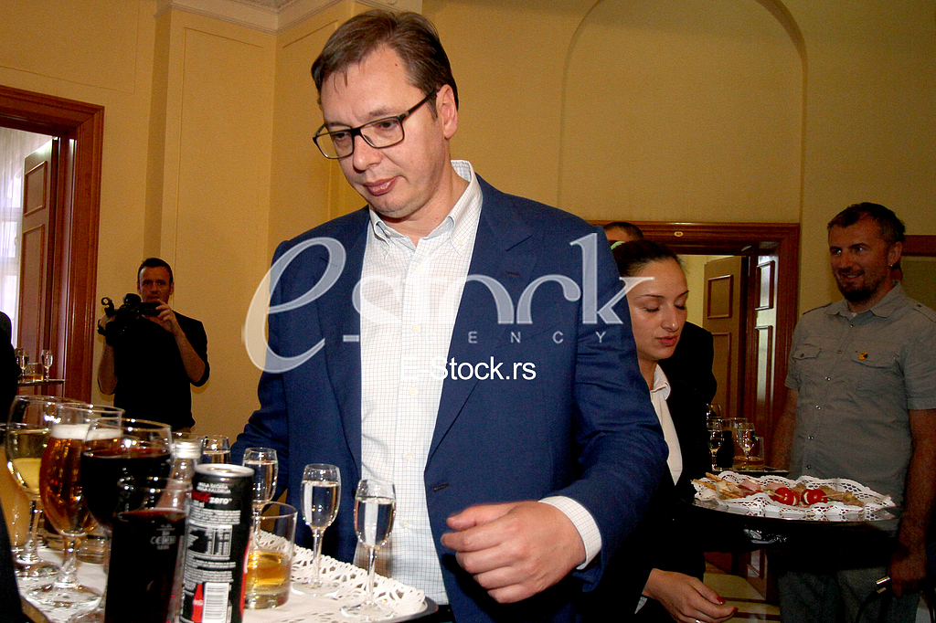 Session the Government of Republic of Serbia