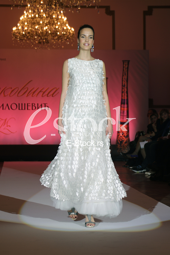 Modna revija i izlozba 