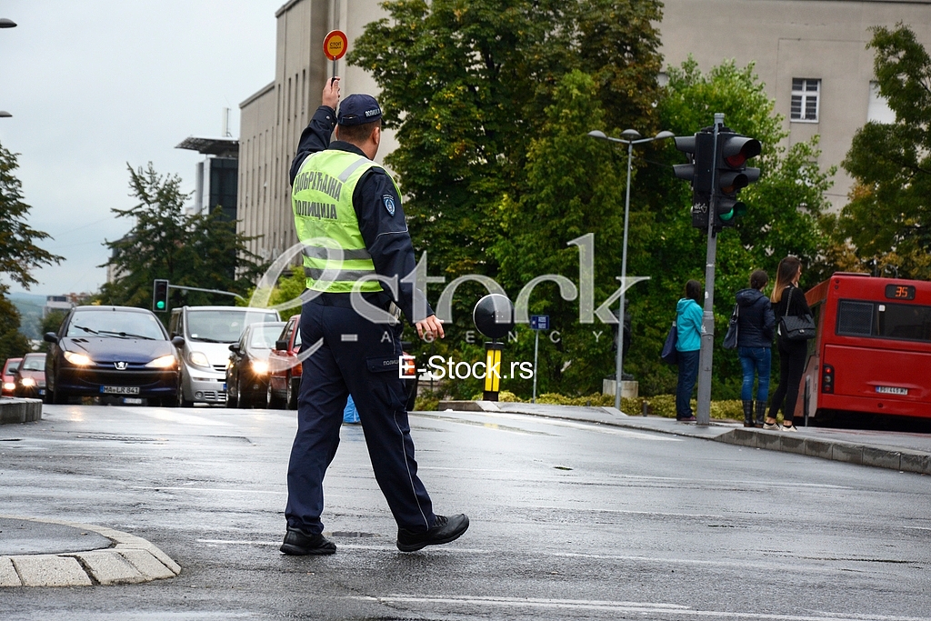 traffic police