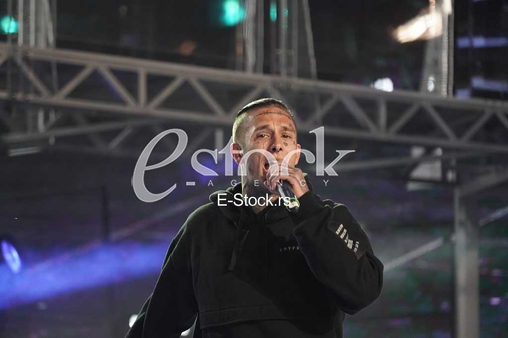 Zadrugovizija Fran Pujas, Sandi Kojic