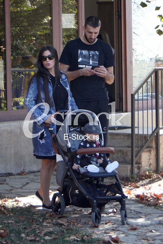 Aleksandra Bircevic i Stefan Bircevic