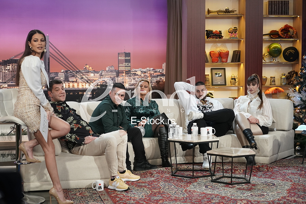 Miljana Kulic Marija Kulic  Zola  Bebica Ivan Marinkovic