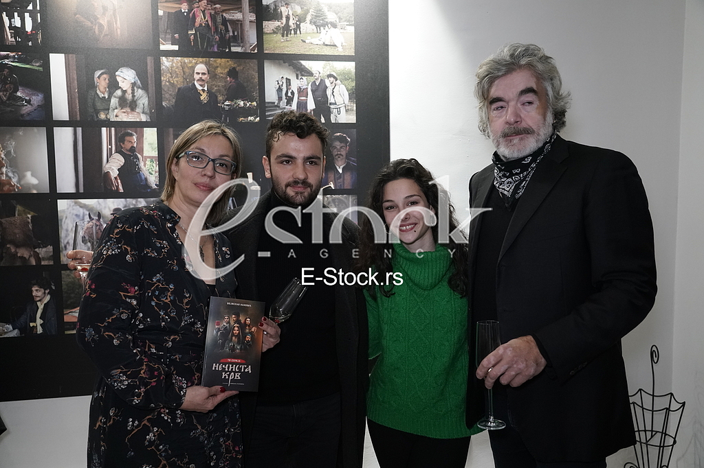 Necista krv promocija kostima